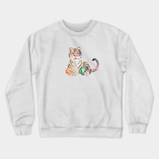 Tyger Tyger Crewneck Sweatshirt